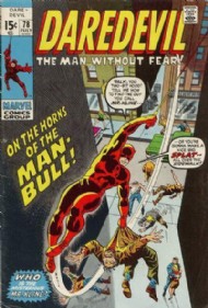 Daredevil (1st Series) 1964 - 2011 #78