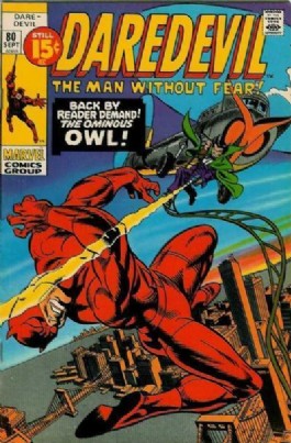 Daredevil (1st Series) #80