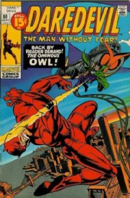 Daredevil (1st Series) 1964 - 2011 #80