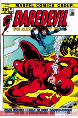 Daredevil (1st Series) #81
