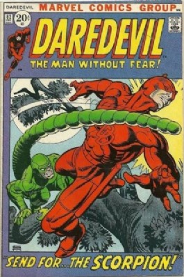Daredevil (1st Series) #82