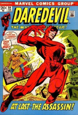 Daredevil (1st Series) #84