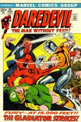 Daredevil (1st Series) #85