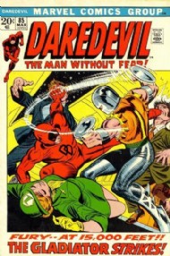 Daredevil (1st Series) 1964 - 2011 #85