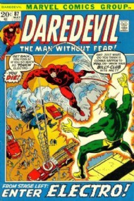 Daredevil (1st Series) 1964 - 2011 #87