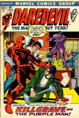 Daredevil (1st Series) #88