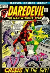 Daredevil (1st Series) 1964 - 2011 #89