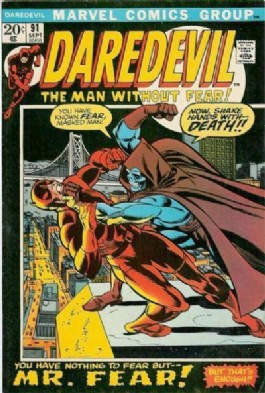 Daredevil (1st Series) #91