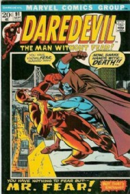 Daredevil (1st Series) 1964 - 2011 #91