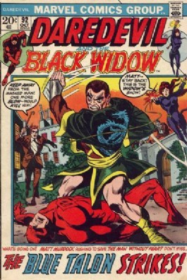 Daredevil (1st Series) #92