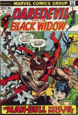 Daredevil (1st Series) #95