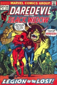 Daredevil (1st Series) 1964 - 2011 #96