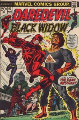 Daredevil (1st Series) #97