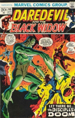 Daredevil (1st Series) #98