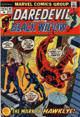 Daredevil (1st Series) #99