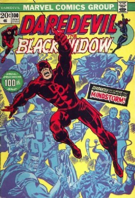 Daredevil (1st Series) #100