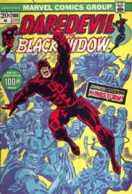 Daredevil (1st Series) 1964 - 2011 #100