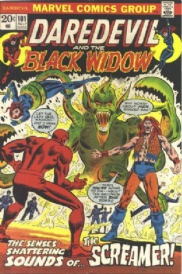 Daredevil (1st Series) #101