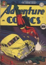 Adventure Comics 1938 - 2011 #70