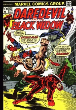 Daredevil (1st Series) #103
