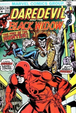 Daredevil (1st Series) #104