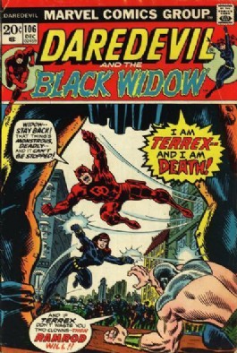 Daredevil (1st Series) #106