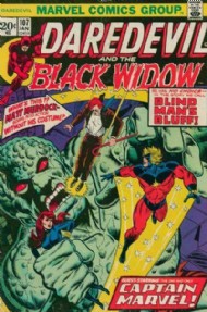 Daredevil (1st Series) 1964 - 2011 #107
