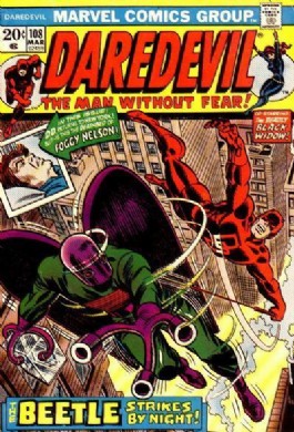 Daredevil (1st Series) #108