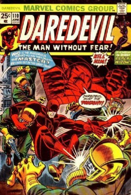 Daredevil (1st Series) #110