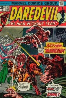 Daredevil (1st Series) #117