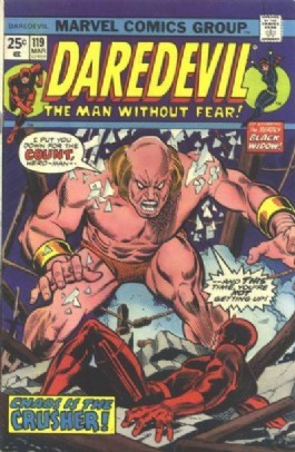 Daredevil (1st Series) #119