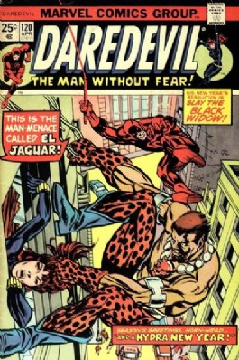 Daredevil (1st Series) #120