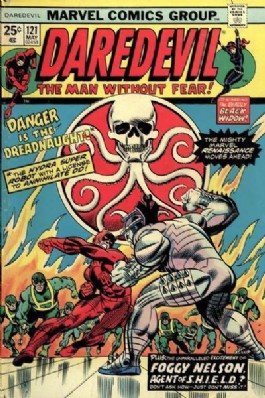 Daredevil (1st Series) #121