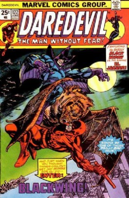 Daredevil (1st Series) #122