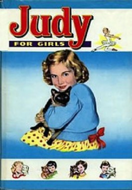 Judy Annual #1962
