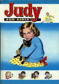 Judy Annual 1962 - 1993 #1962