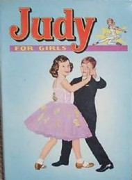 Judy Annual 1962 - 1993 #1963