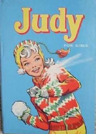 Judy Annual 1962 - 1993 #1964