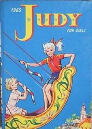 Judy Annual 1962 - 1993 #1965