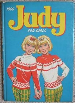 Judy Annual #1966