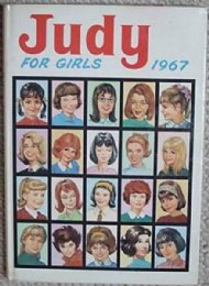 Judy Annual 1962 - 1993 #1967