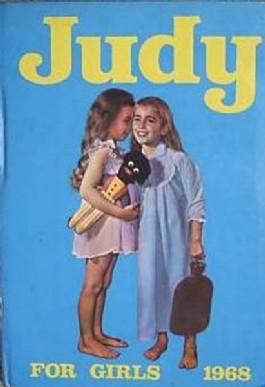 Judy Annual #1968