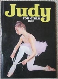 Judy Annual 1962 - 1993 #1969