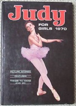Judy Annual #1970