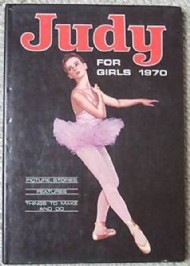 Judy Annual 1962 - 1993 #1970