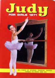 Judy Annual 1962 - 1993 #1971