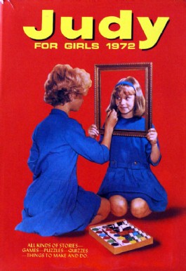 Judy Annual #1972