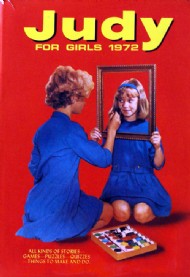Judy Annual 1962 - 1993 #1972