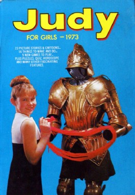 Judy Annual #1973
