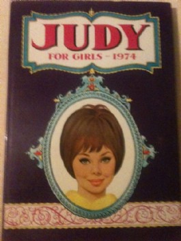 Judy Annual #1974